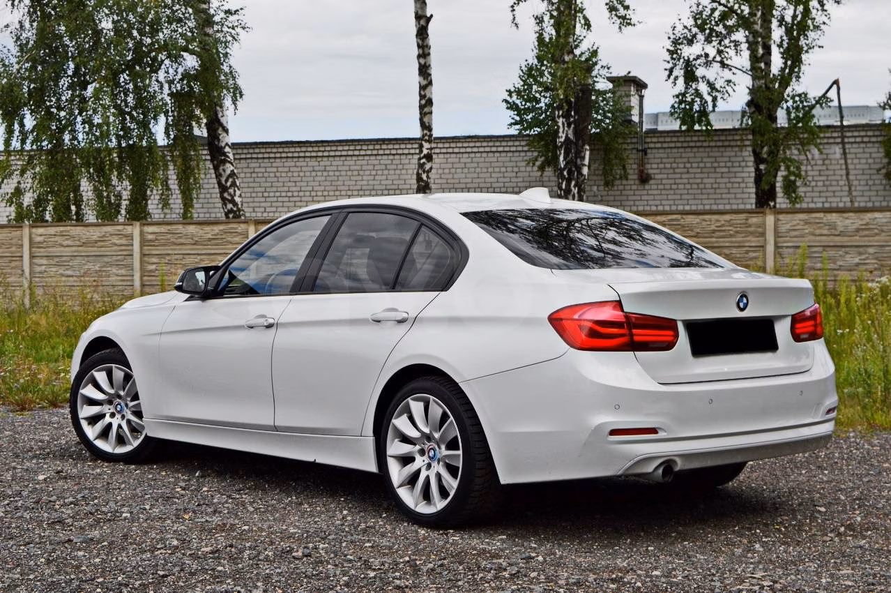 BMW 3 серия фото 11