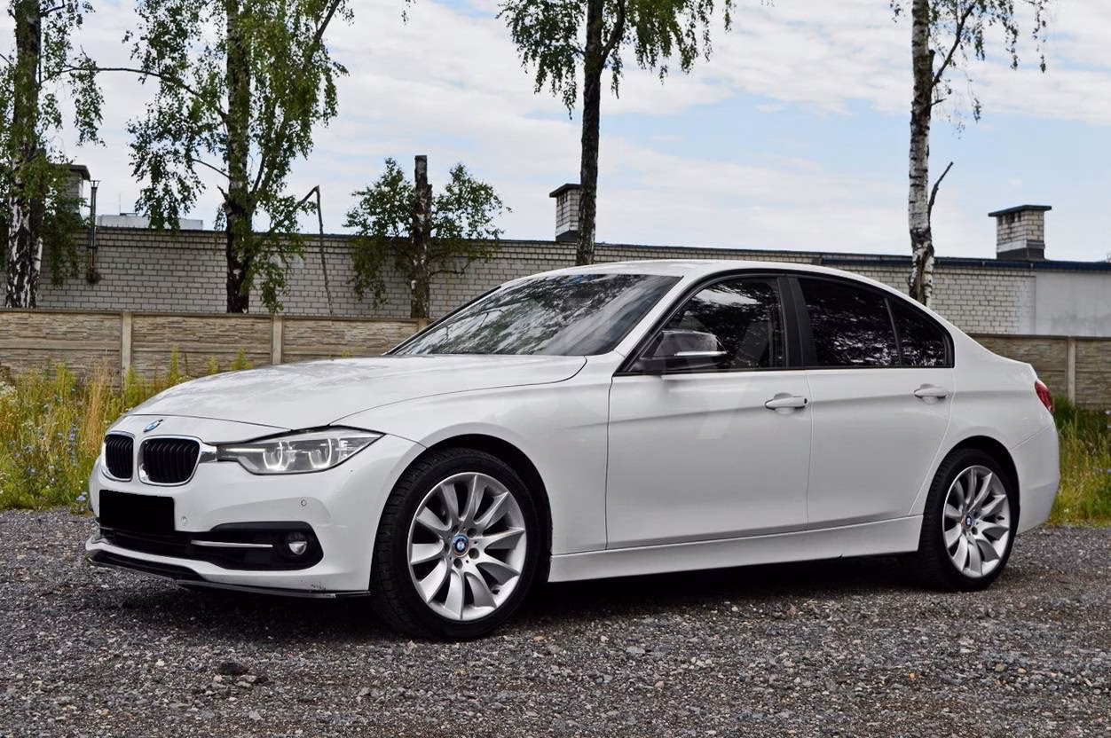 BMW 3 серия фото 2