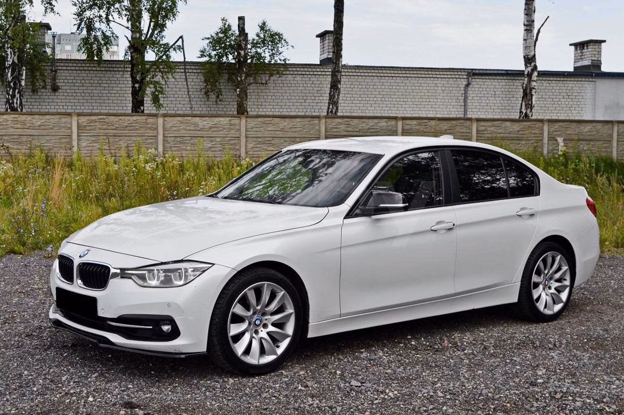 BMW 3 серия