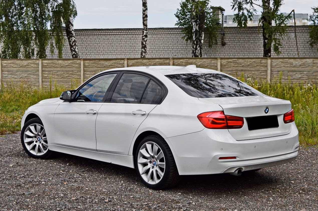 BMW 3 серия фото 10