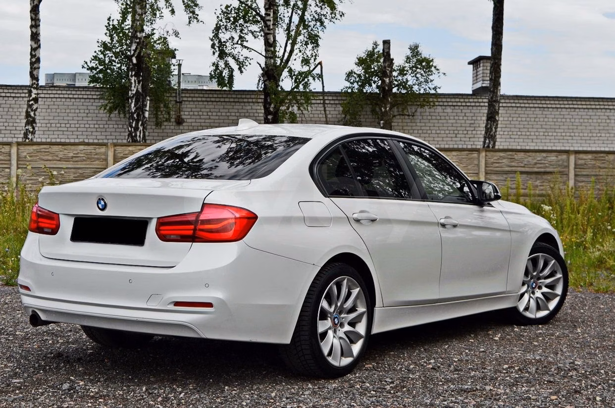 BMW 3 серия фото 14