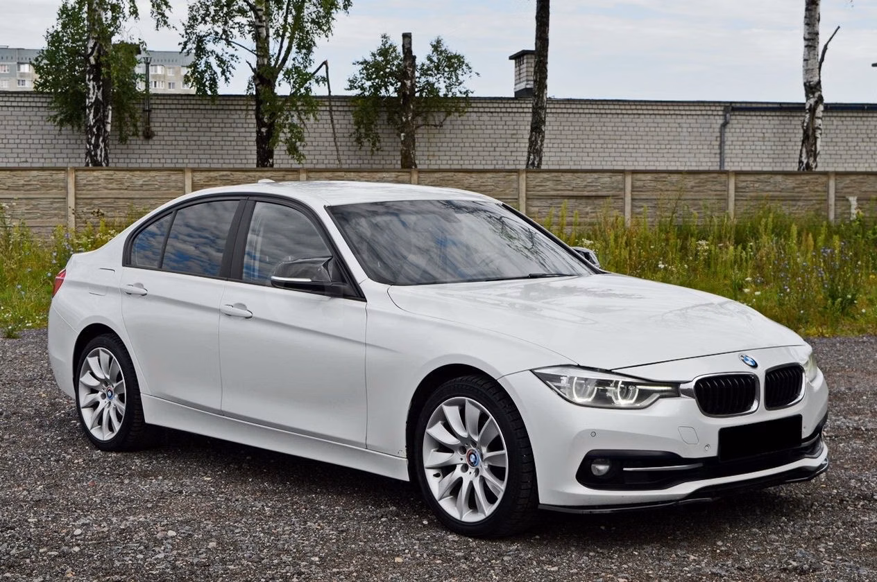 BMW 3 серия фото 8