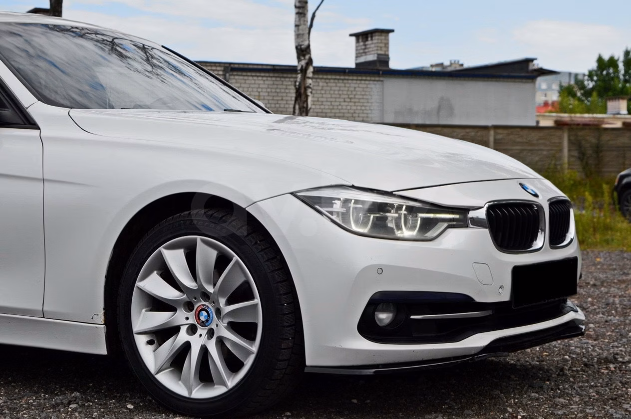 BMW 3 серия фото 7