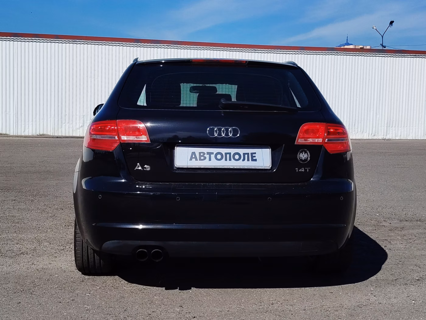 Audi A3 фото 6