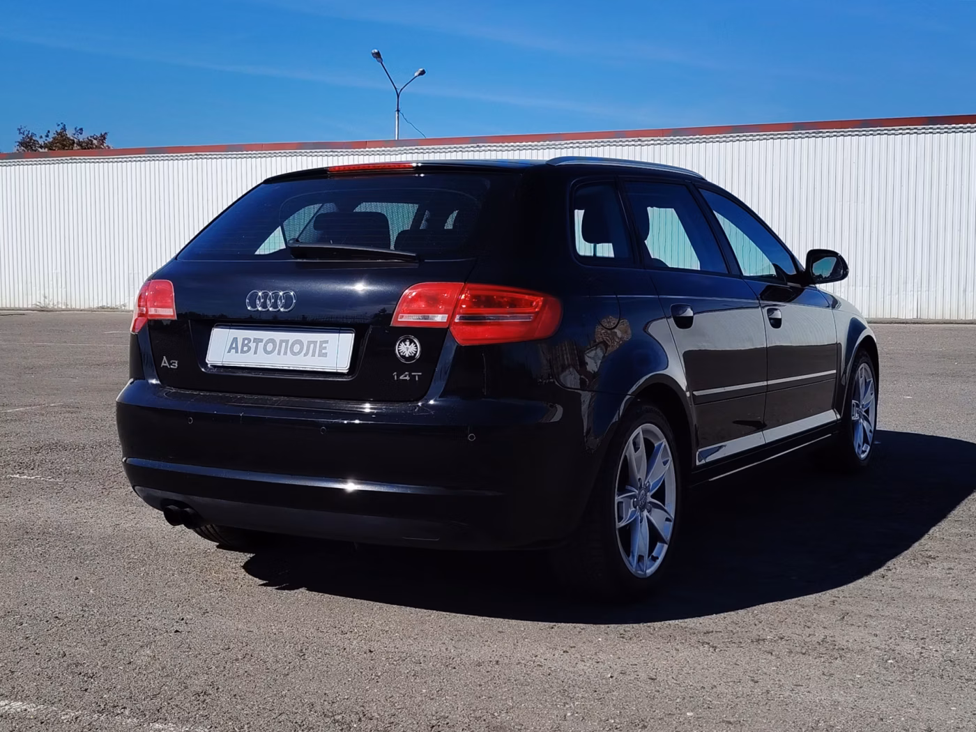 Audi A3 фото 7