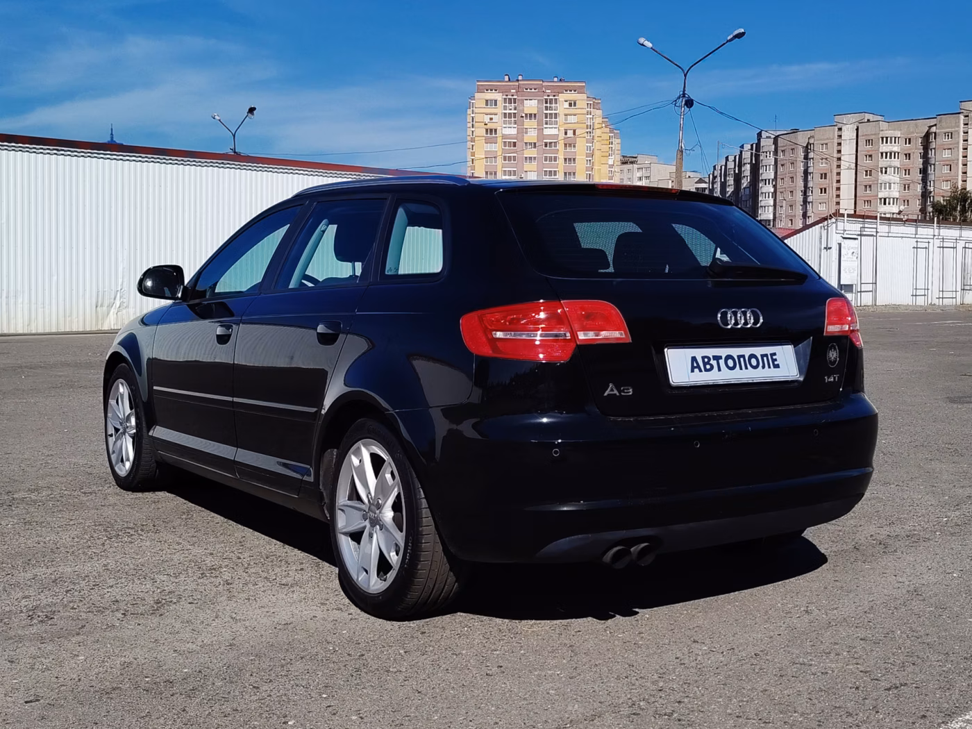 Audi A3 фото 5
