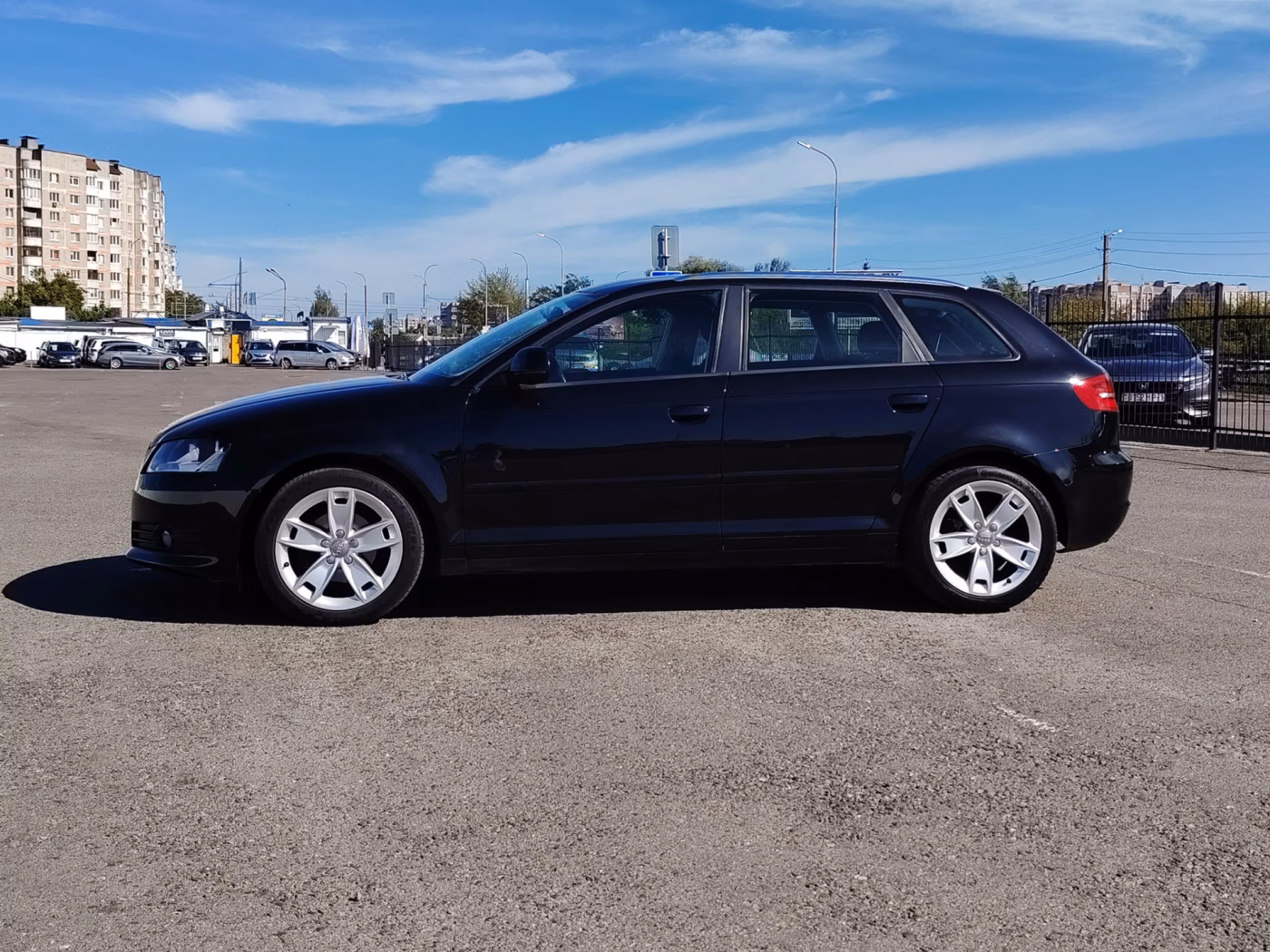 Audi A3 фото 4
