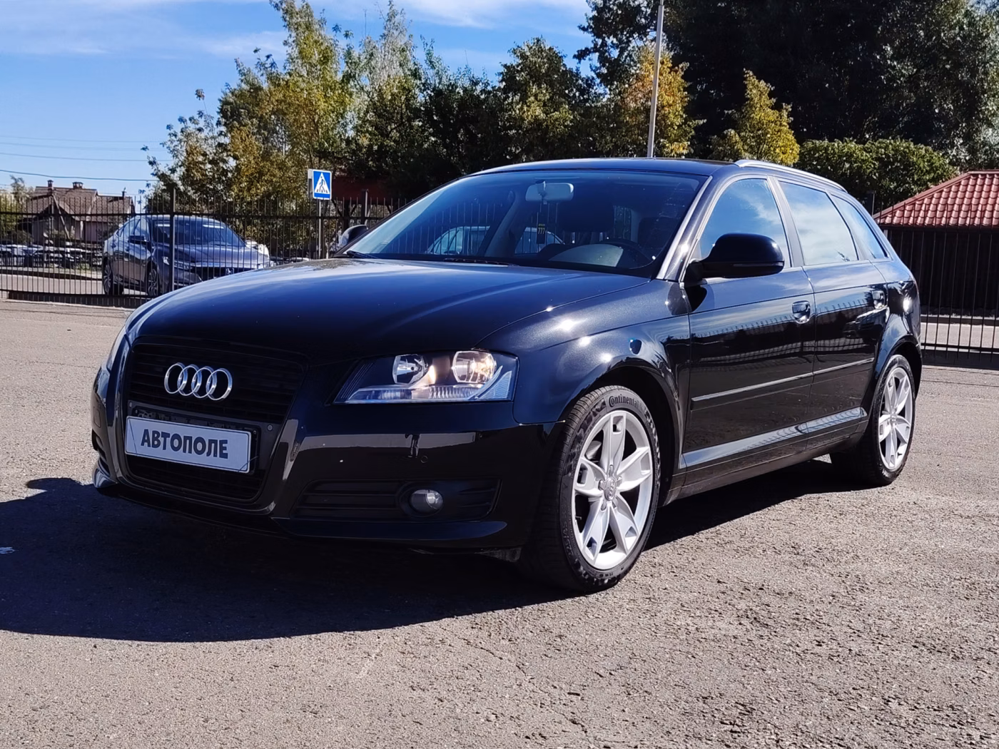 Audi A3 фото 3
