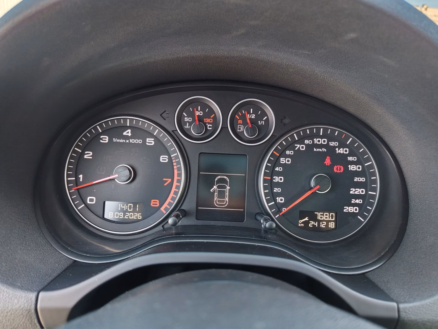 Audi A3 фото 15