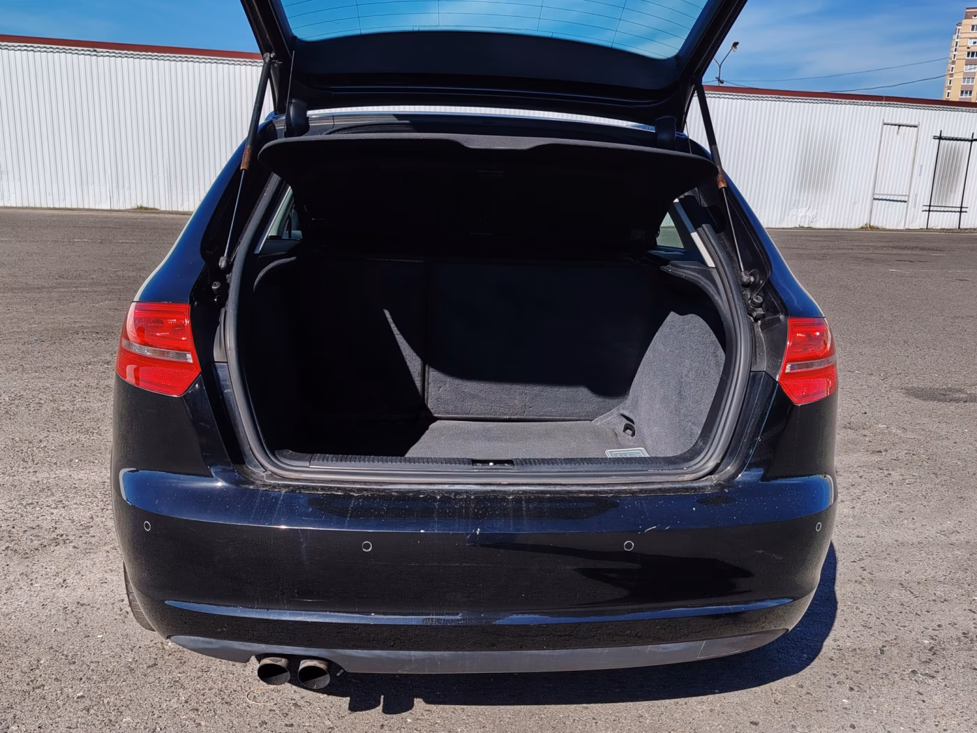 Audi A3 фото 23