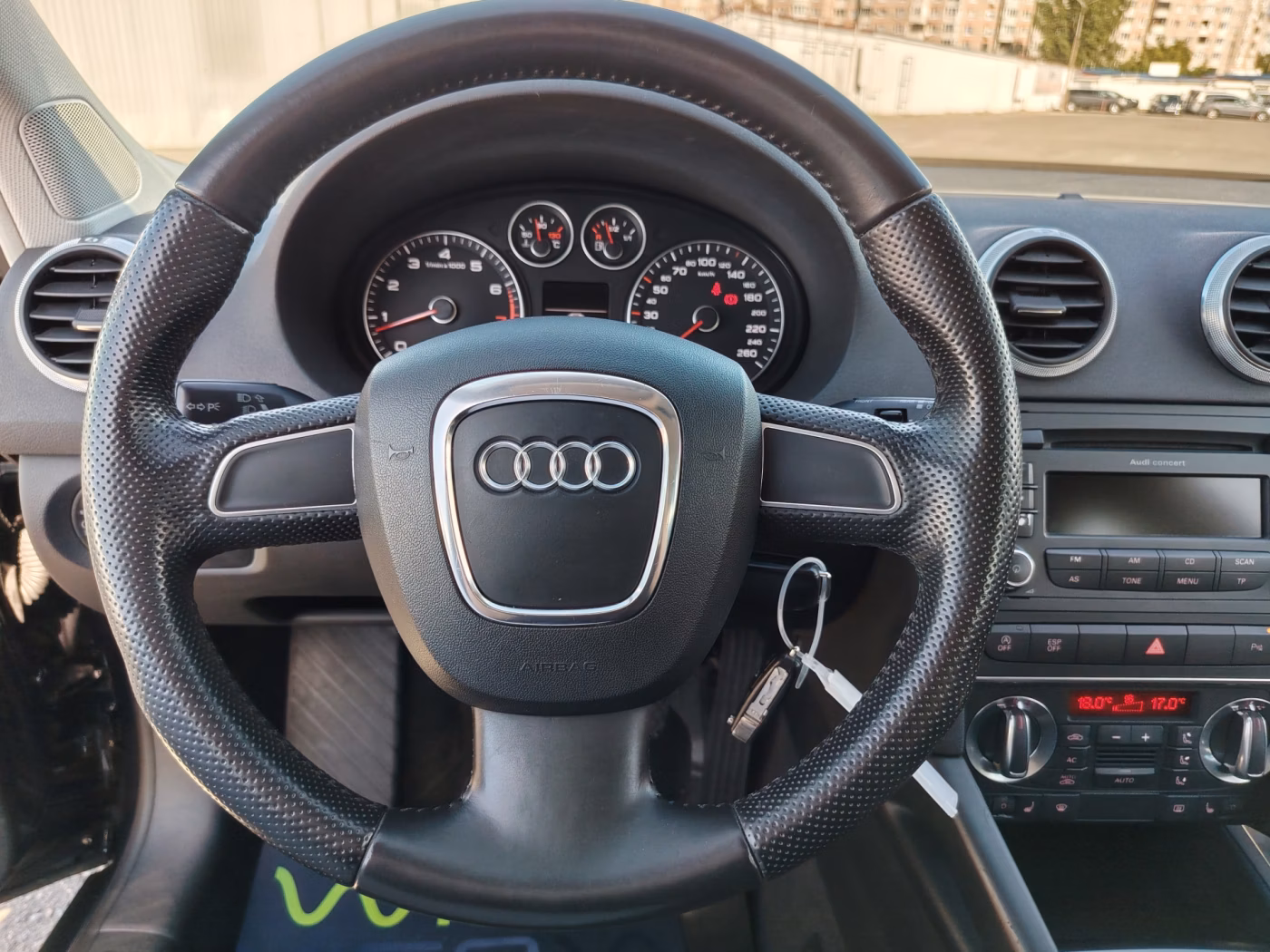 Audi A3 фото 14