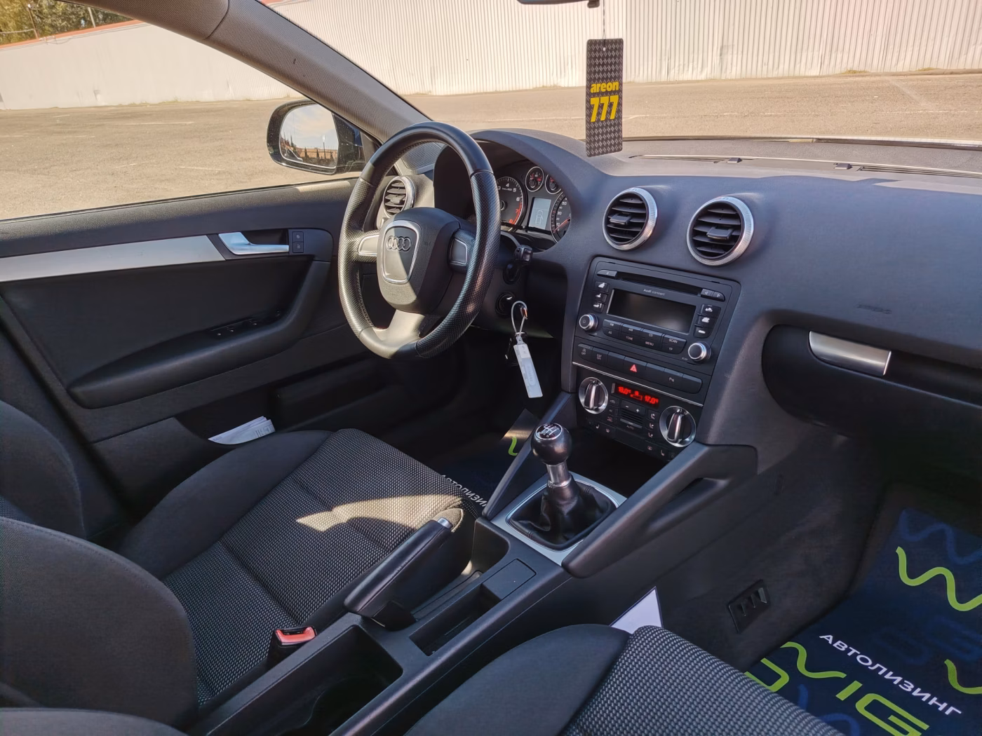 Audi A3 фото 11