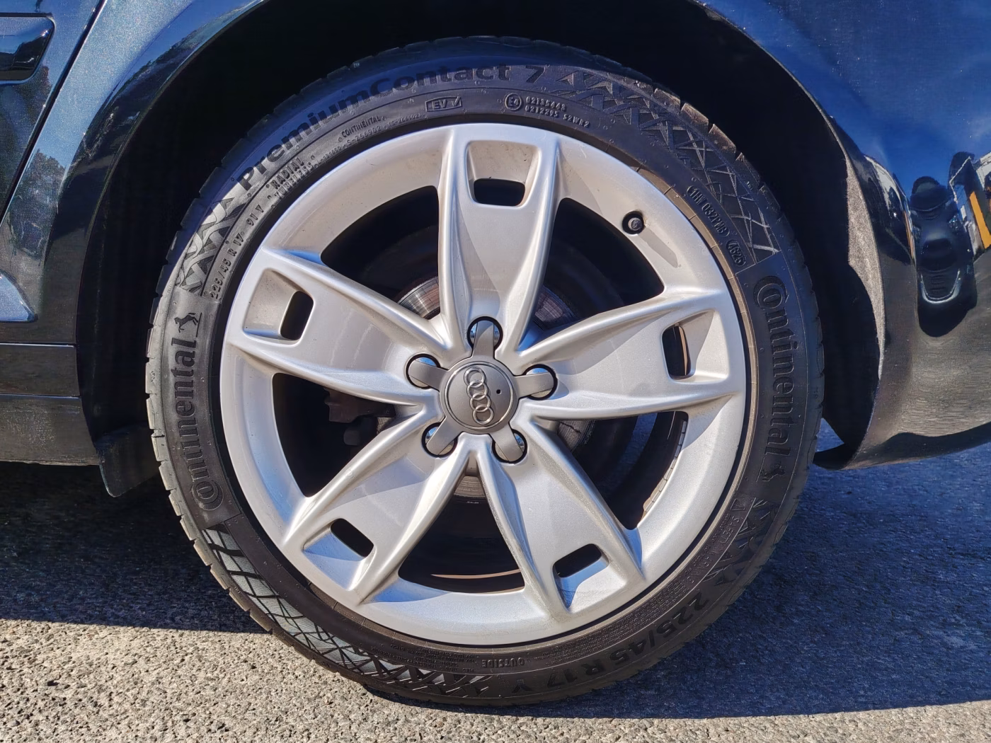 Audi A3 фото 24