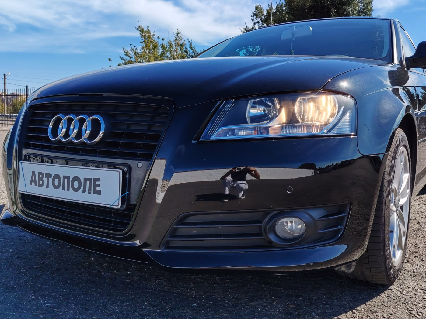 Audi A3 фото 25