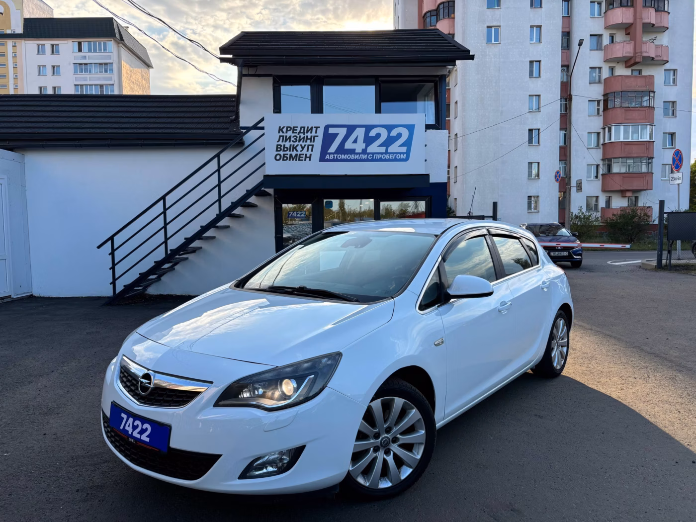 Opel Astra