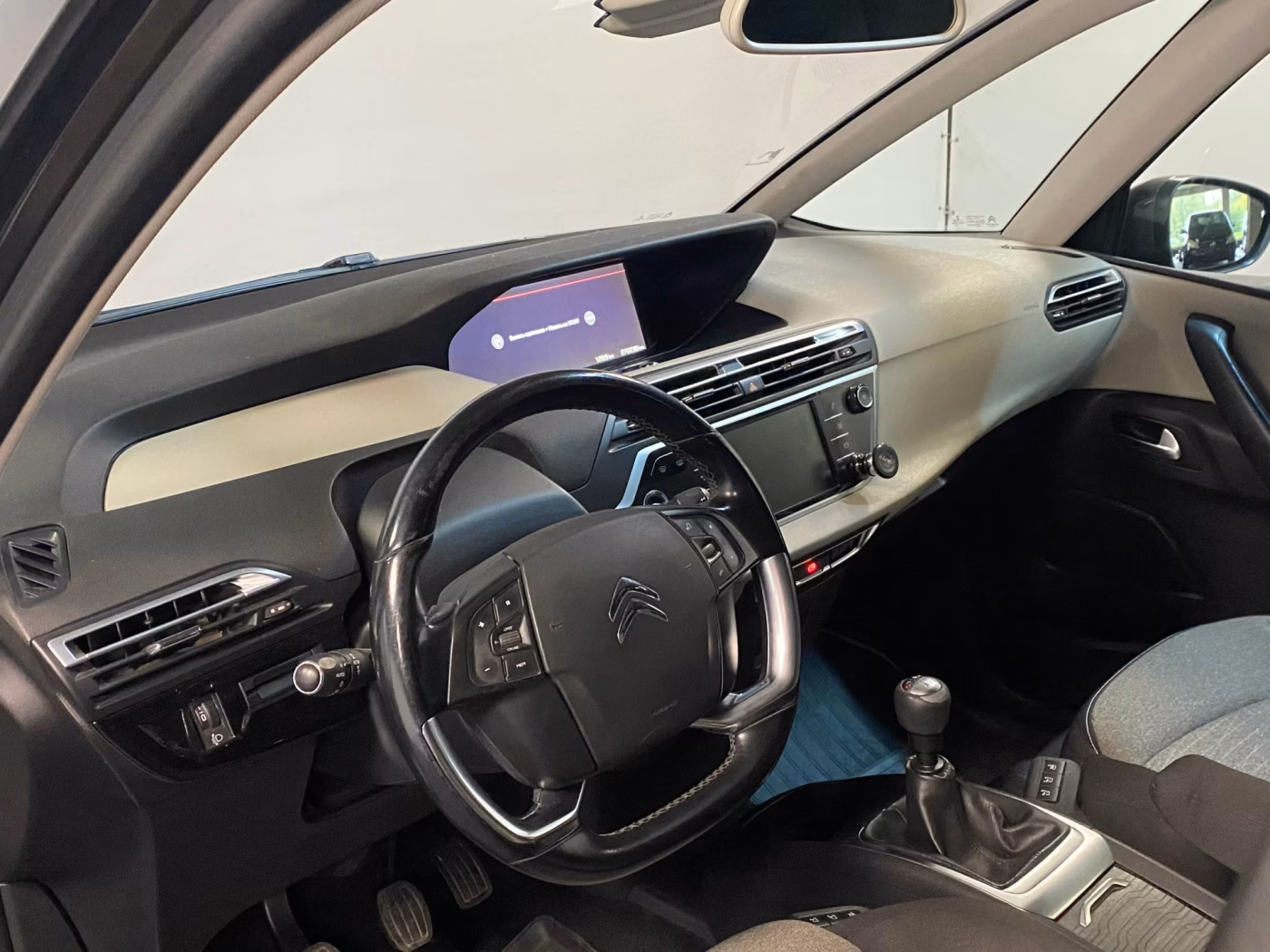 Citroen C4 Grand Picasso фото 7