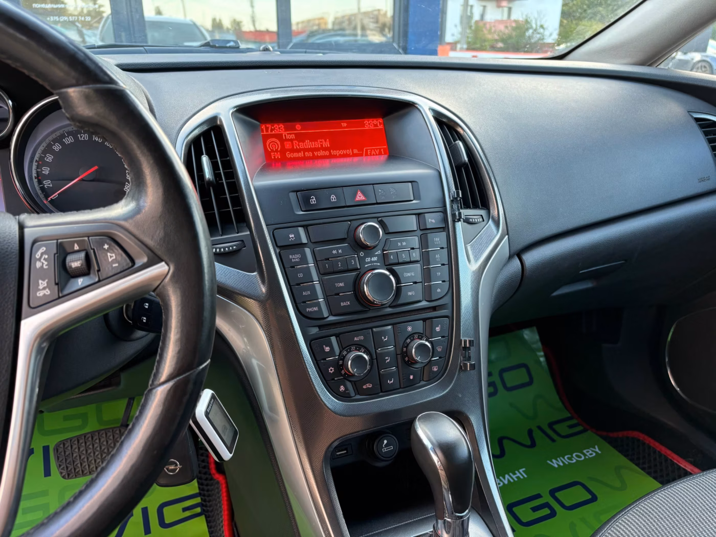 Opel Astra фото 12