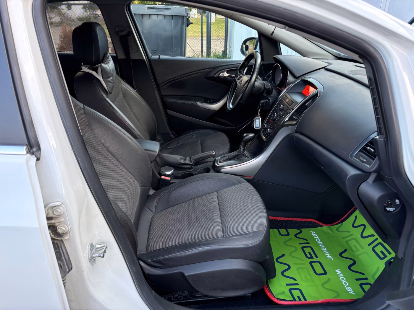 Opel Astra фото 19