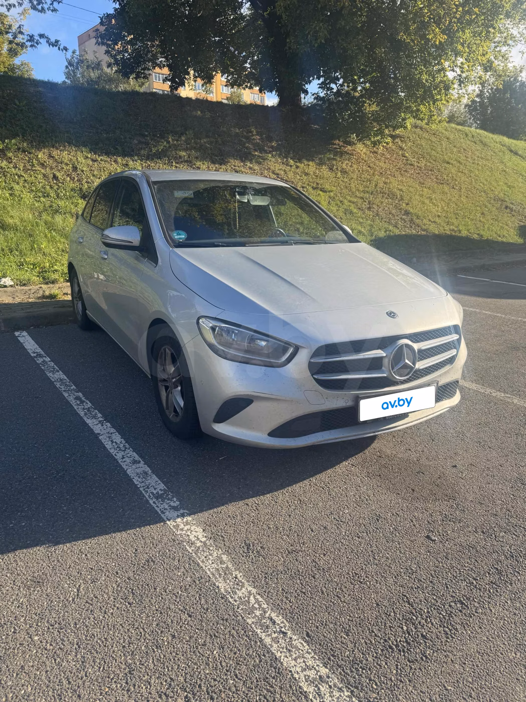 Mercedes-Benz B-Класс фото 3
