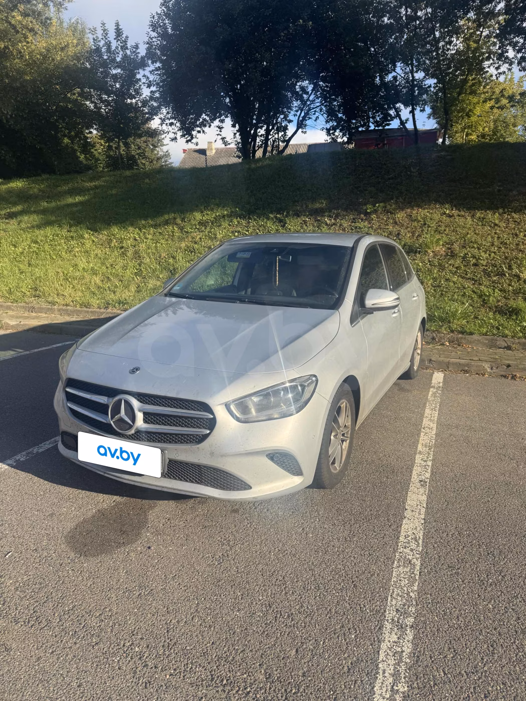 Mercedes-Benz B-Класс фото 2