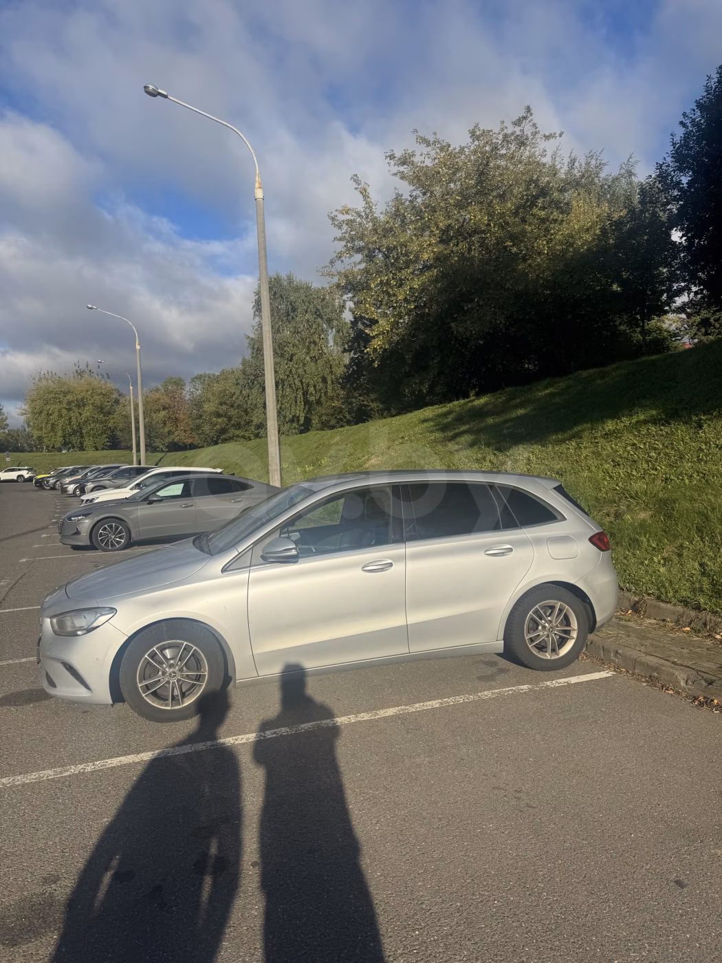 Mercedes-Benz B-Класс