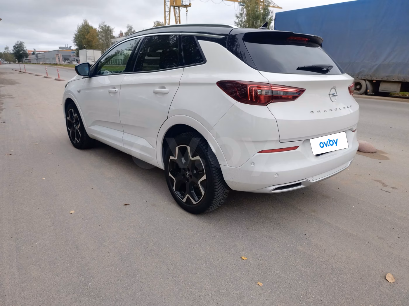 Opel Grandland X фото 3