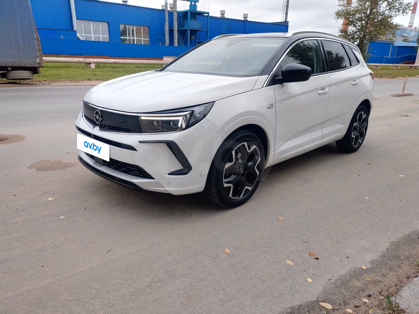 Opel Grandland X