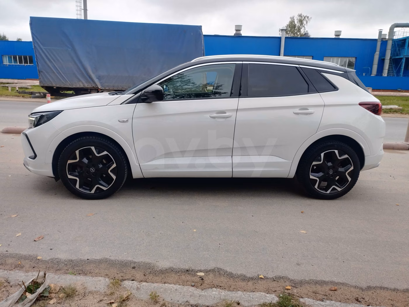 Opel Grandland X фото 2