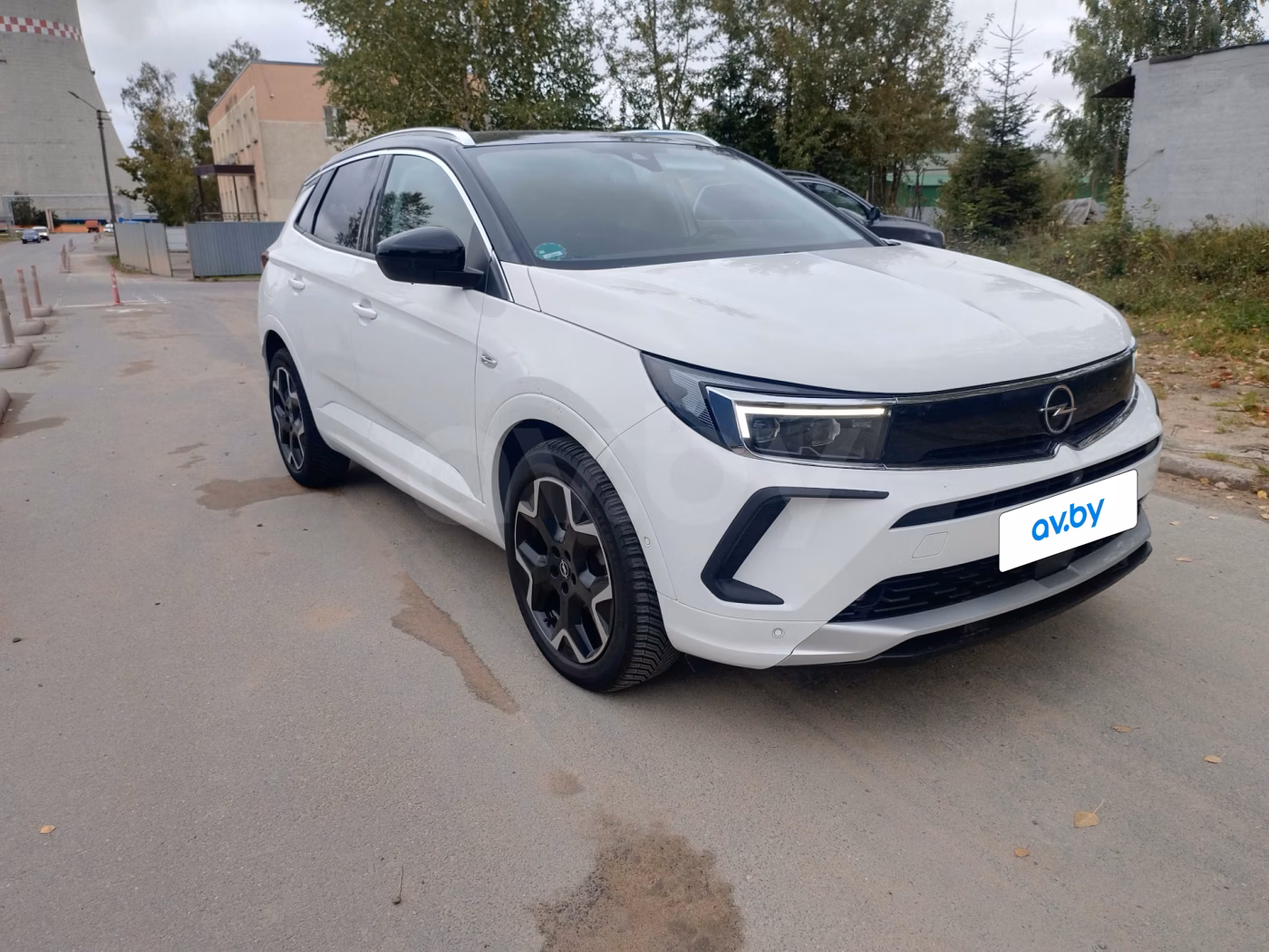 Opel Grandland X фото 4