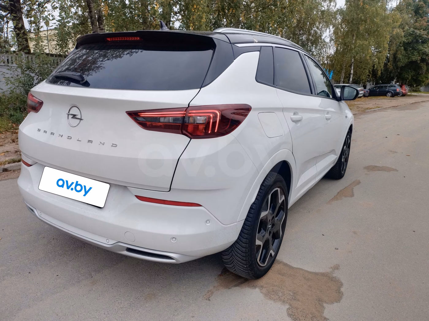 Opel Grandland X фото 6