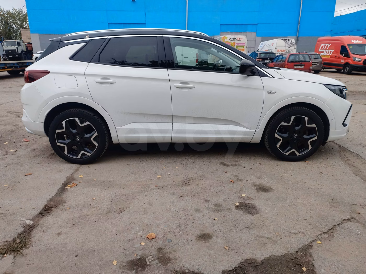 Opel Grandland X фото 5