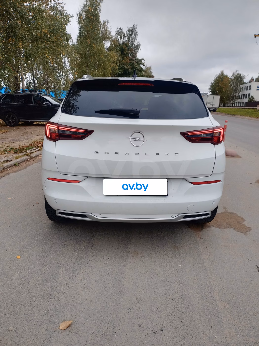Opel Grandland X фото 8
