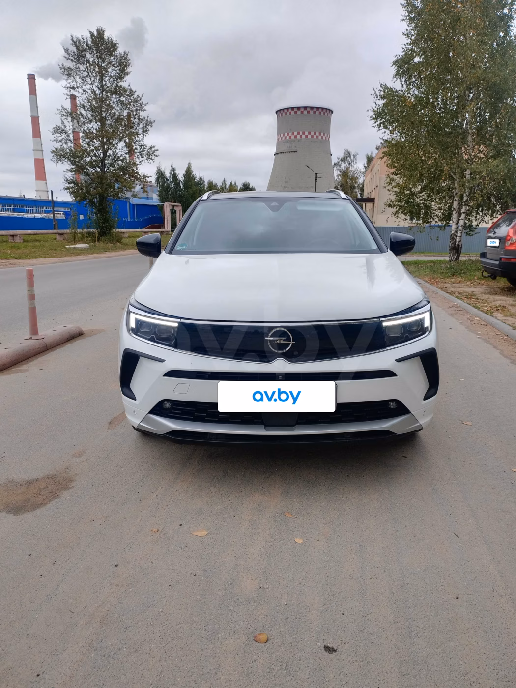 Opel Grandland X фото 7