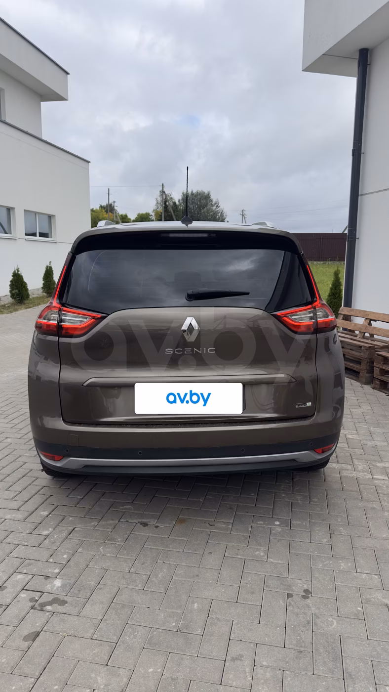 Renault Grand Scenic фото 3