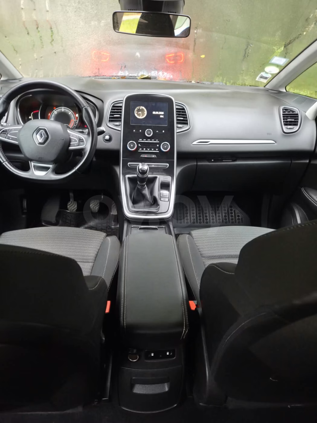 Renault Grand Scenic фото 14