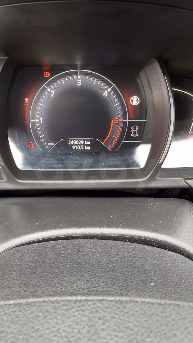 Renault Grand Scenic фото 13
