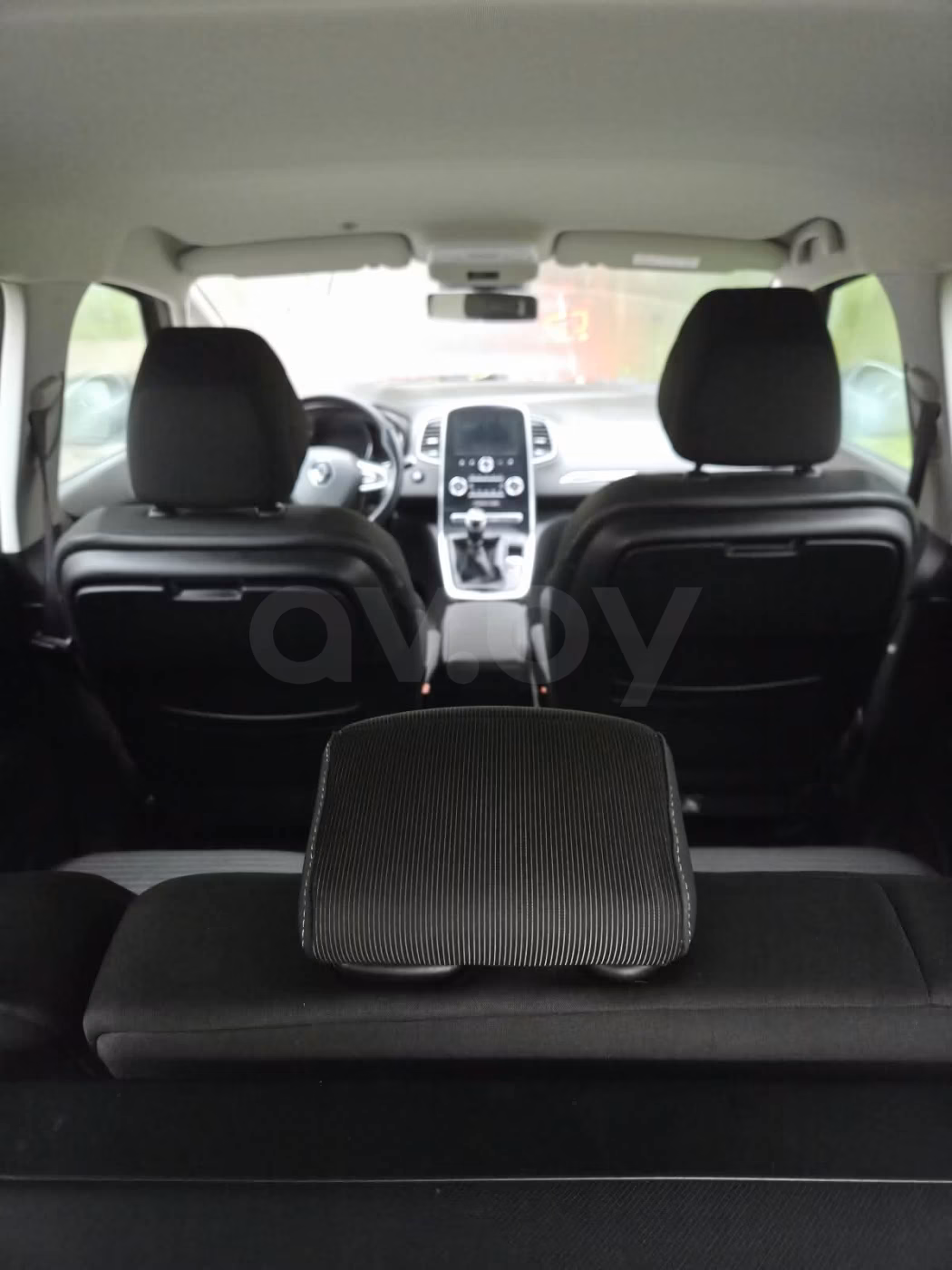 Renault Grand Scenic фото 17