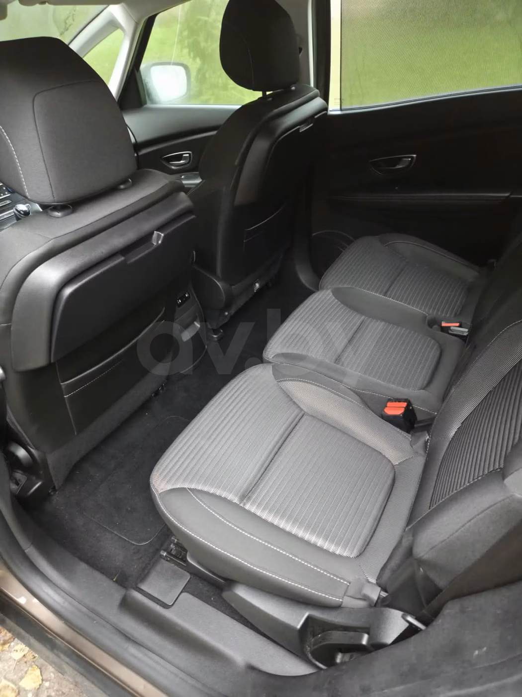 Renault Grand Scenic фото 18
