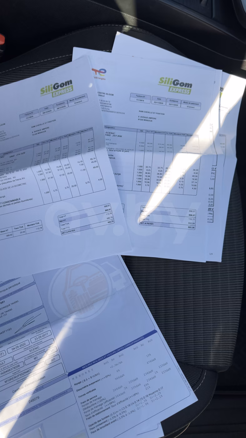 Renault Grand Scenic фото 23