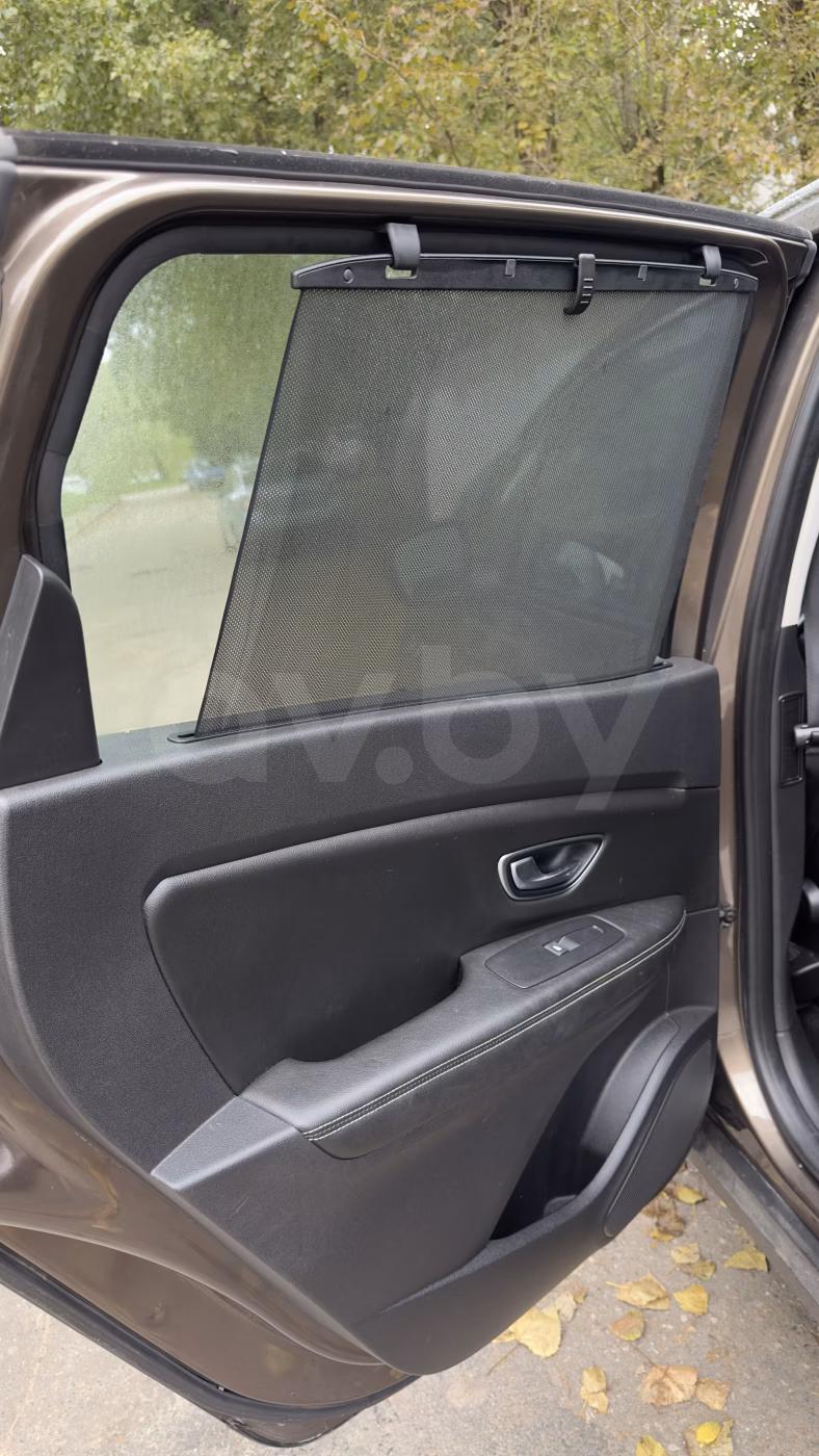 Renault Grand Scenic фото 15