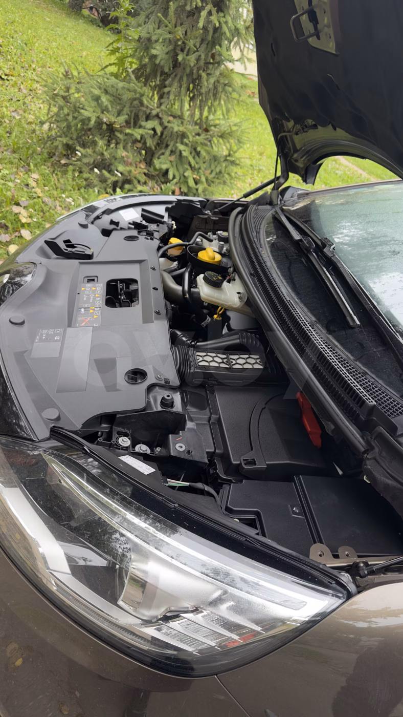 Renault Grand Scenic фото 29