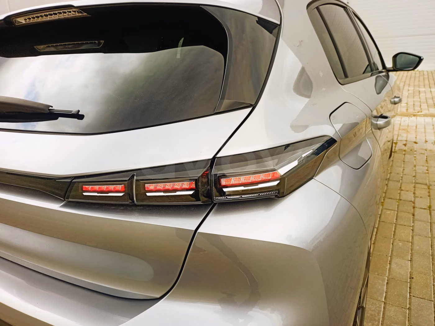 Peugeot 308 фото 3