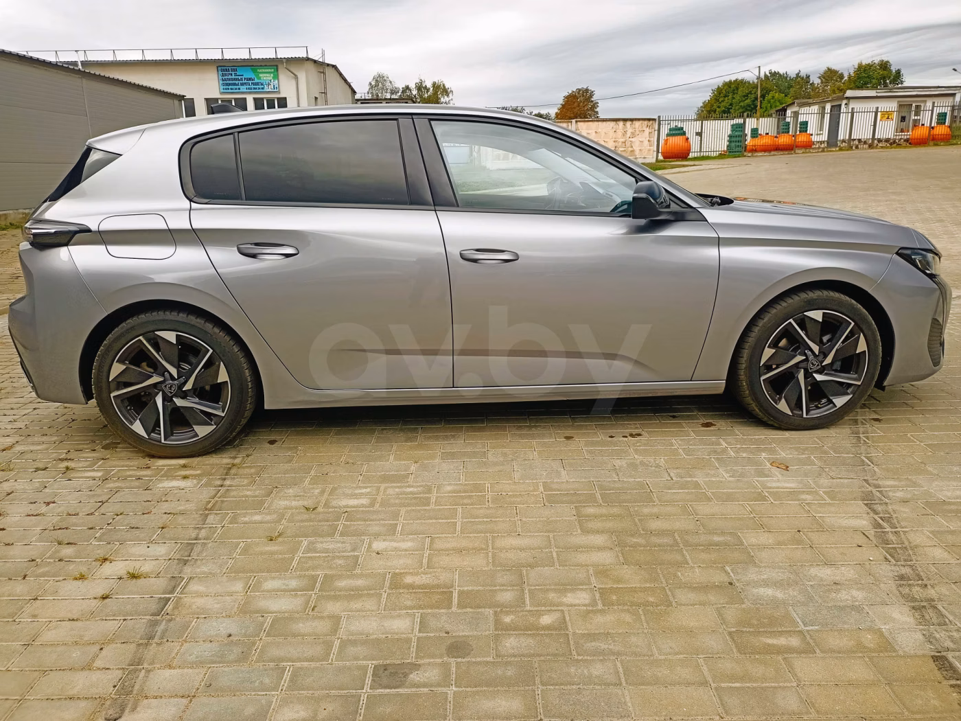 Peugeot 308 фото 7