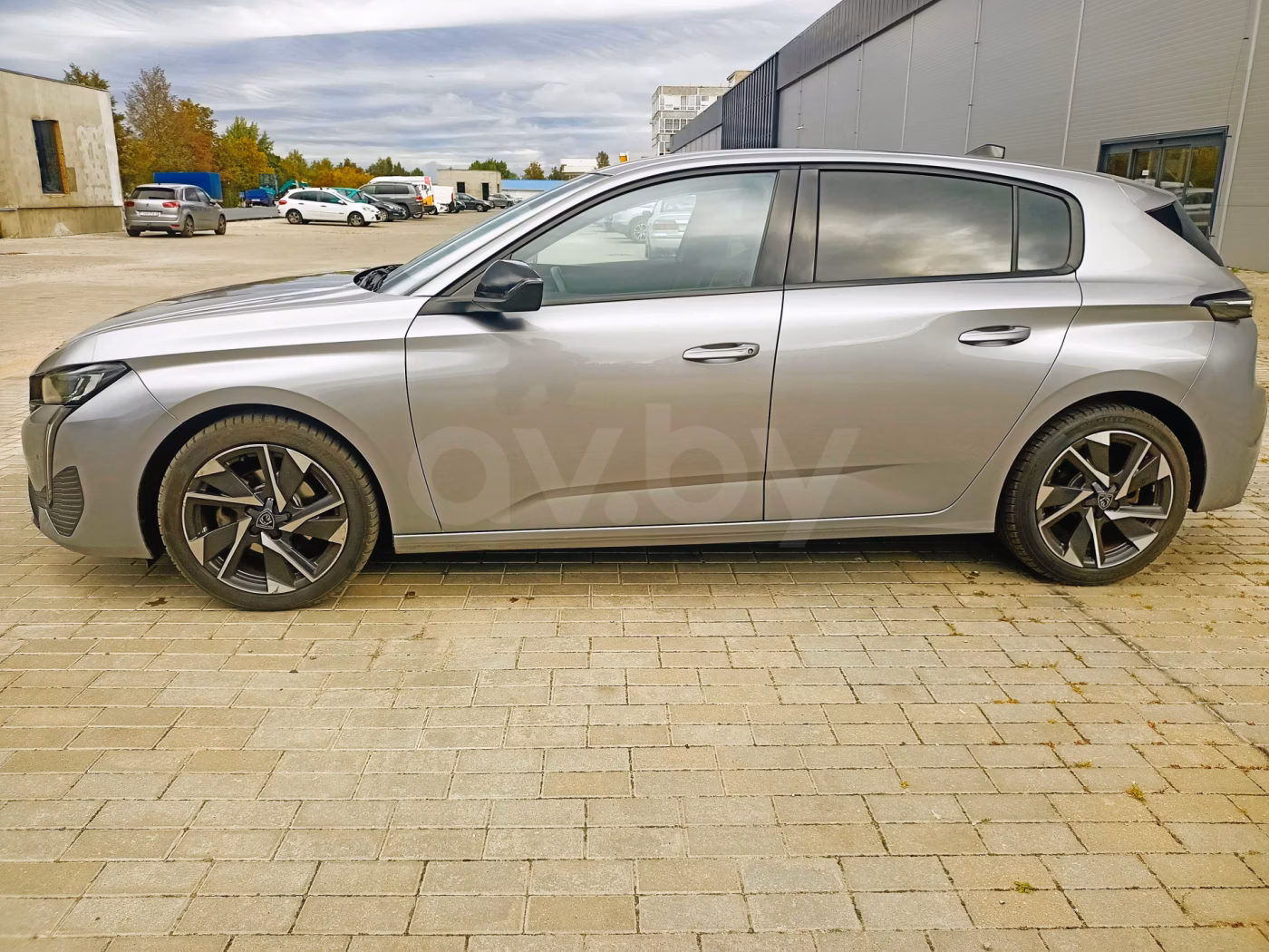Peugeot 308 фото 8