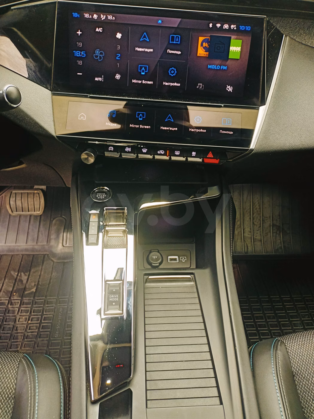 Peugeot 308 фото 9