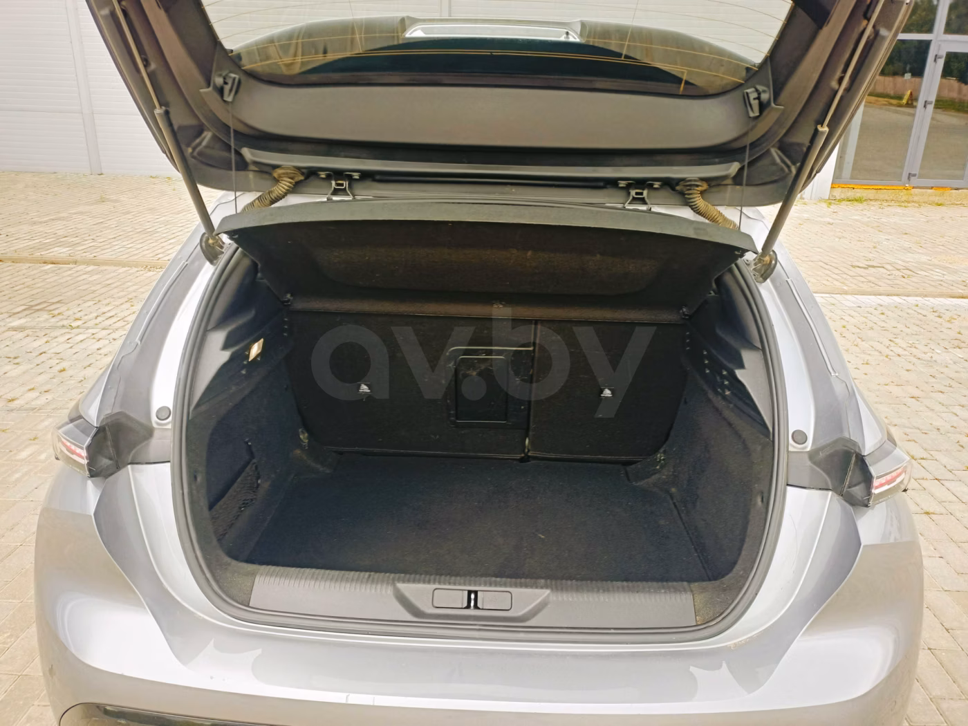 Peugeot 308 фото 18