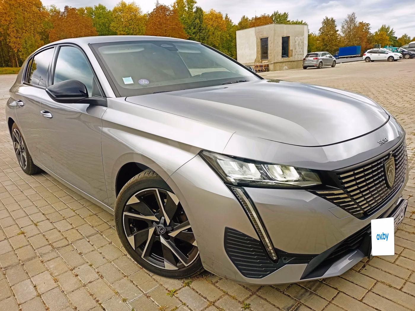Peugeot 308 фото 2