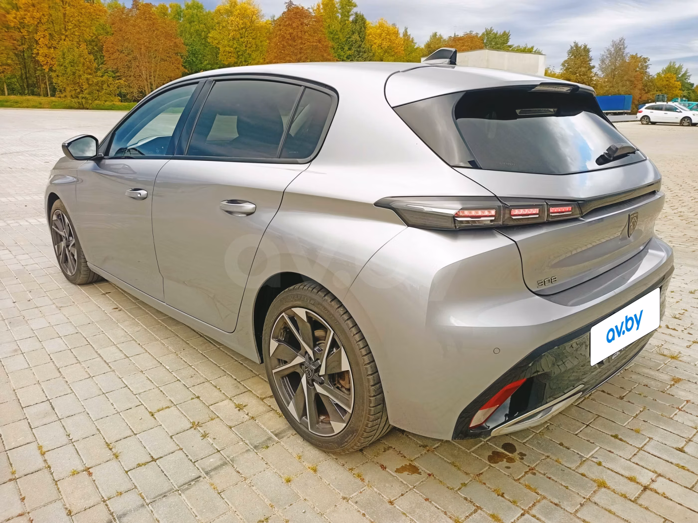 Peugeot 308 фото 6