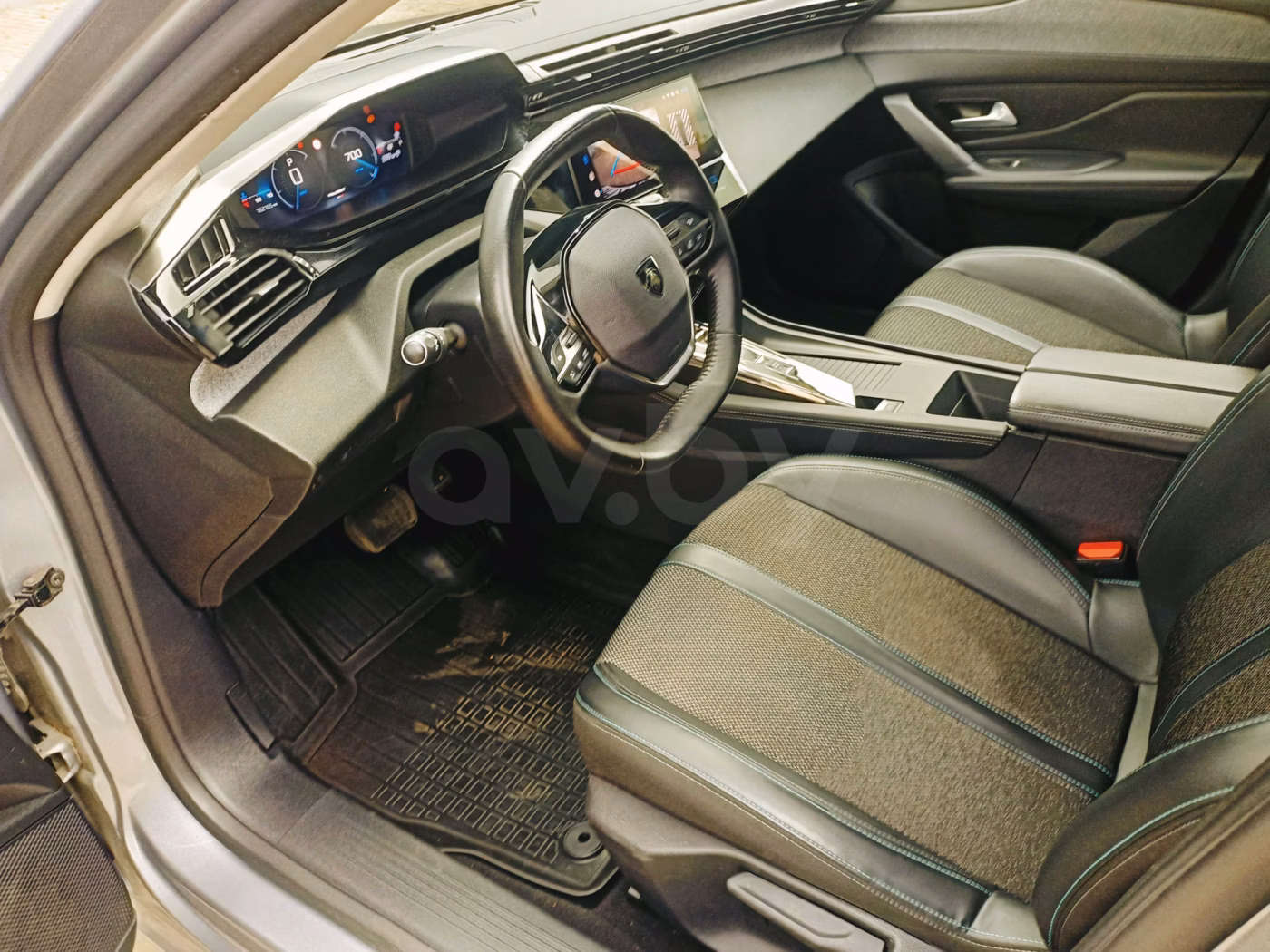 Peugeot 308 фото 10