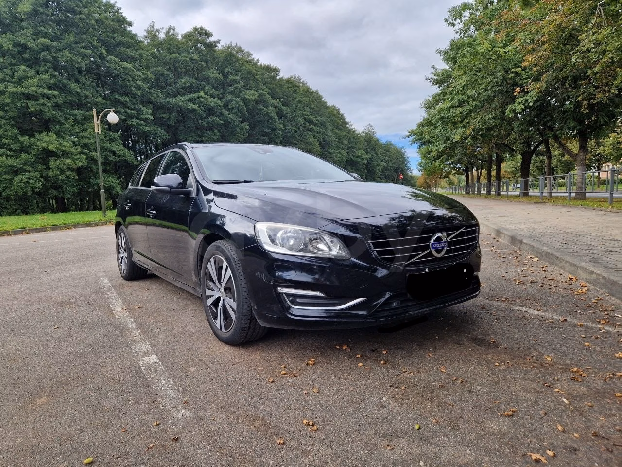 Volvo V60